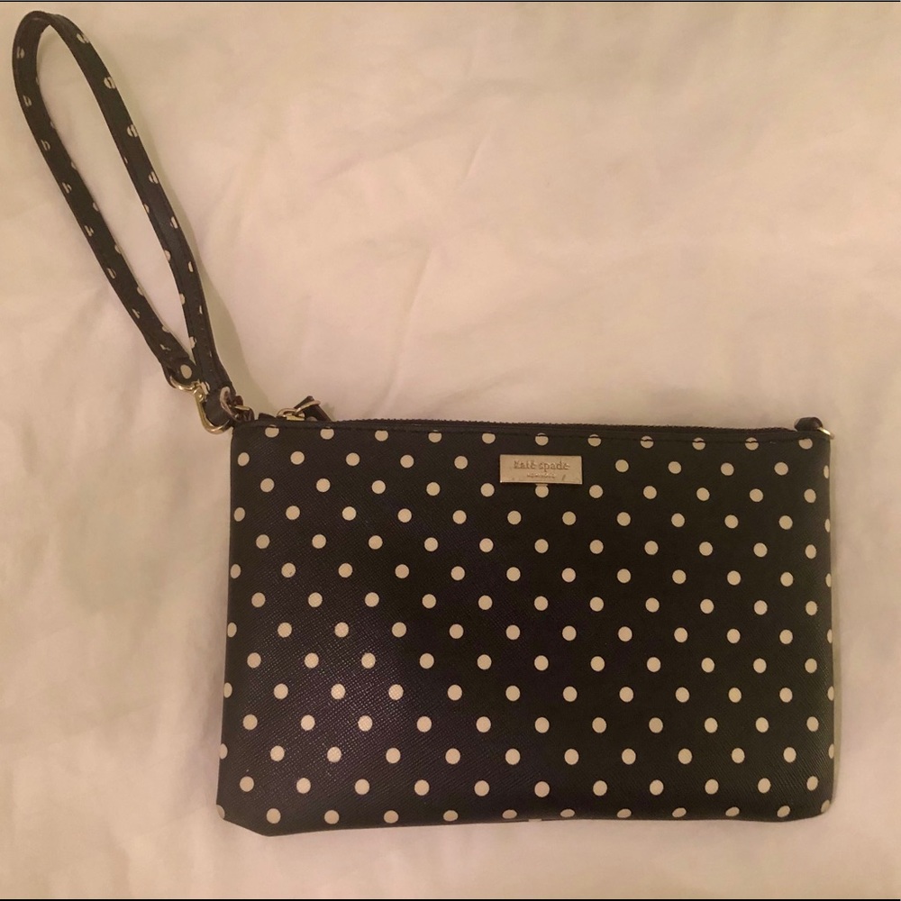 Kate Spade wristlet